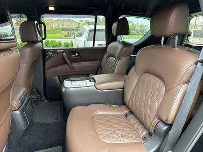 2023 Nissan Armada Platinum