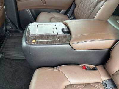 2023 Nissan Armada Platinum