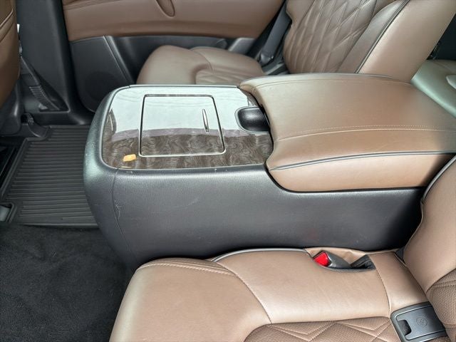 2023 Nissan Armada Platinum