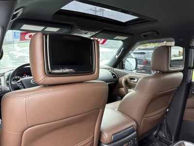 2023 Nissan Armada Platinum