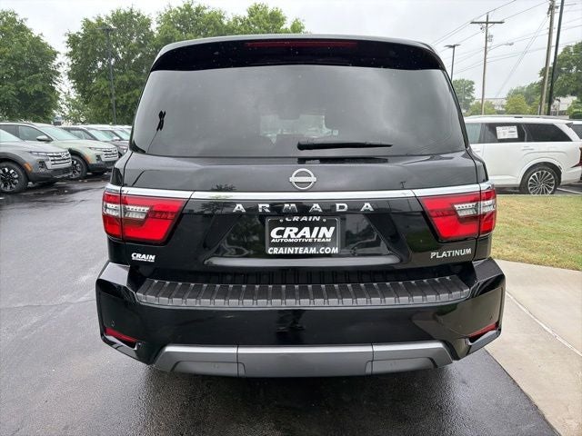 2023 Nissan Armada Platinum