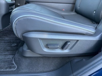 2025 INFINITI QX80 AUTOGRAPH