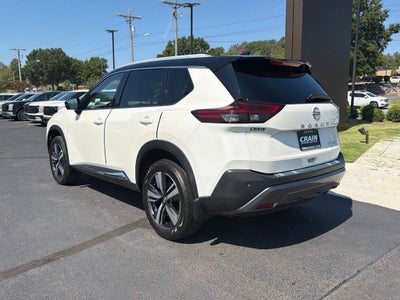 2023 Nissan Rogue SL Pano Roof, Clean CarFax, One Owner
