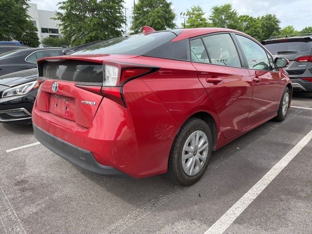 2020 Toyota Prius LE
