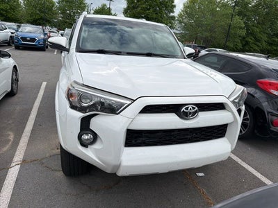 2018 Toyota 4Runner SR5 Premium