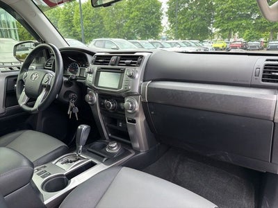 2018 Toyota 4Runner SR5 Premium