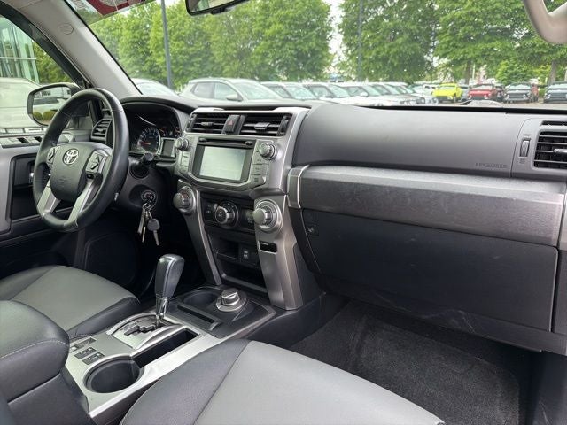 2018 Toyota 4Runner SR5 Premium