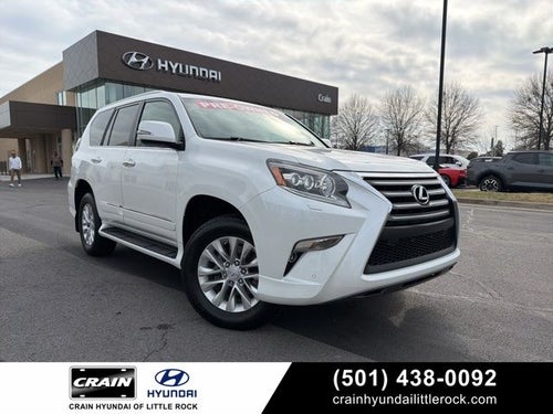 2017 Lexus GX 460