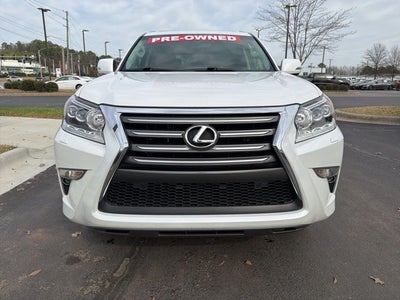 2017 Lexus GX 460