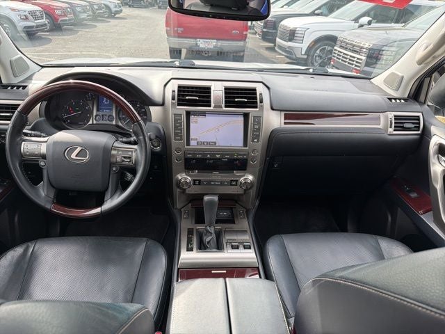 2017 Lexus GX 460