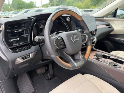 2025 Lexus RX 450h+ Luxury