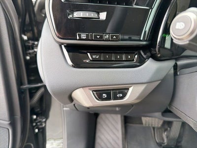2025 Lexus RX 450h+ Luxury