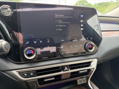 2025 Lexus RX 450h+ Luxury