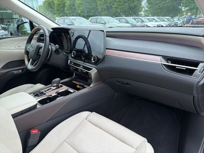 2025 Lexus RX 450h+ Luxury