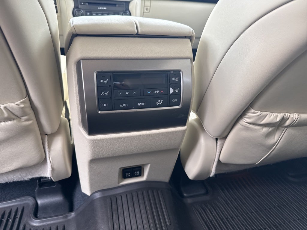2023 Lexus GX 460 Luxury