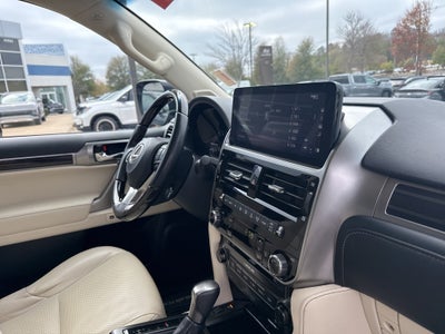 2023 Lexus GX 460 Luxury