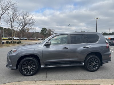 2023 Lexus GX 460 Luxury