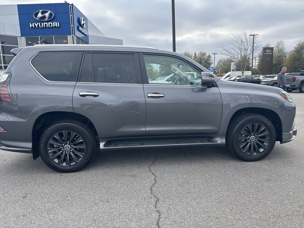 2023 Lexus GX 460 Luxury