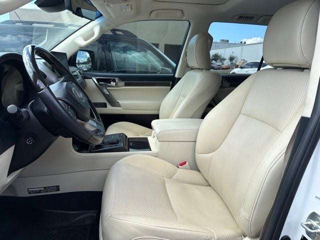 2023 Lexus GX 460 Luxury