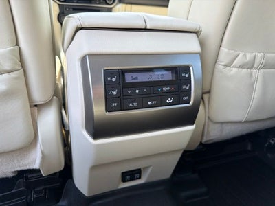 2023 Lexus GX 460 Luxury