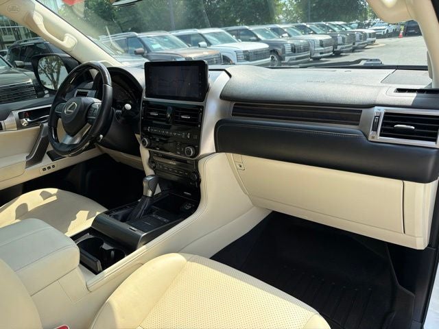 2023 Lexus GX 460 Luxury