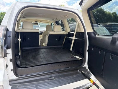2023 Lexus GX 460 Luxury