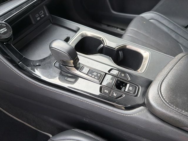2022 Lexus NX 350 F SPORT Handling