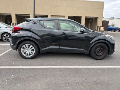 2020 Toyota C-HR LE