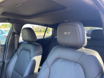 2025 Buick Envista Sport Touring Moonroof, Clean CarFax, One Owner