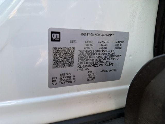 2023 Buick Encore GX Select