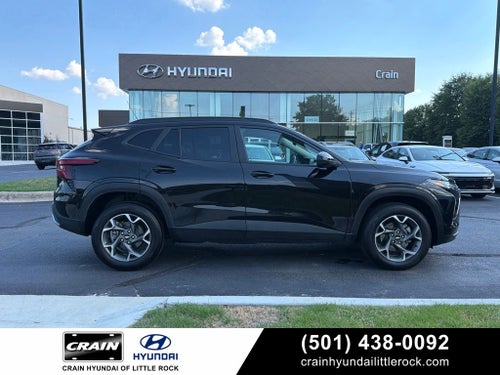 2024 Chevrolet Trax LT CLEAN CARFAX 1-OWNER