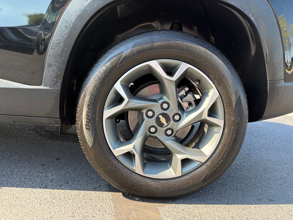 2024 Chevrolet Trax LT CLEAN CARFAX 1-OWNER