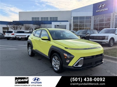 2026 Hyundai KONA SE FWD