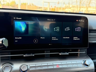 2026 Hyundai KONA SE FWD