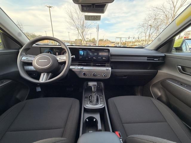 2026 Hyundai KONA SE FWD