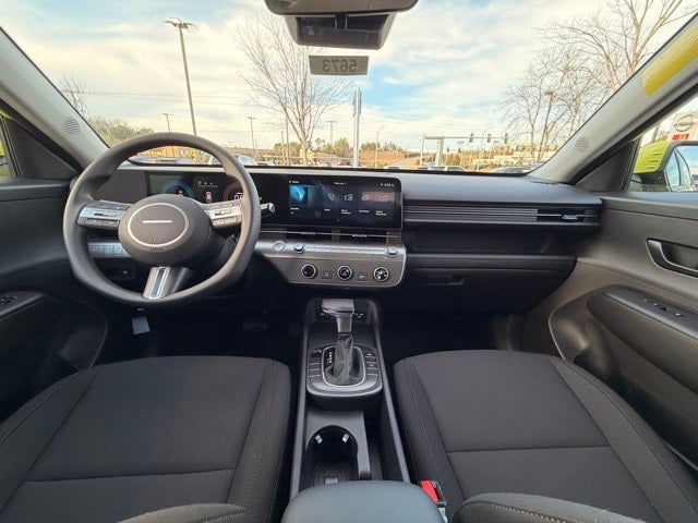 2026 Hyundai KONA SE FWD