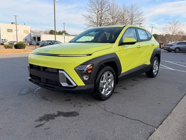 2026 Hyundai KONA SE FWD
