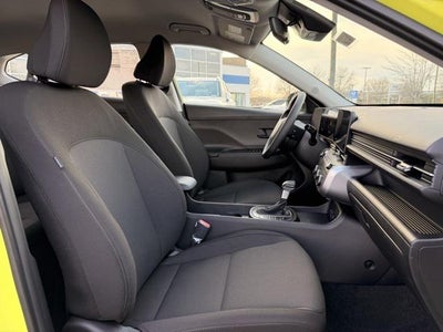 2026 Hyundai KONA SE FWD