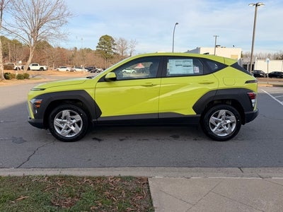 2026 Hyundai KONA SE FWD