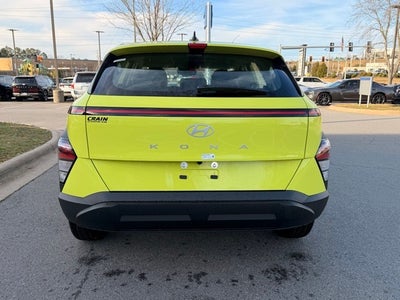 2026 Hyundai KONA SE FWD