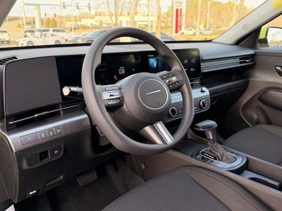 2026 Hyundai KONA SE FWD