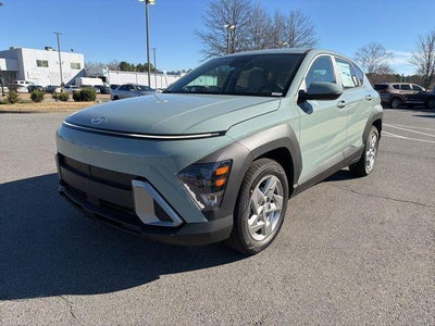 2026 Hyundai KONA SE FWD