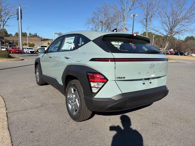 2026 Hyundai KONA SE FWD
