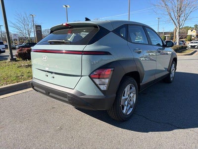 2026 Hyundai KONA SE FWD