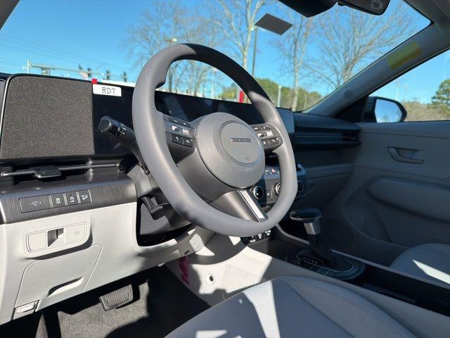 2026 Hyundai KONA SE FWD