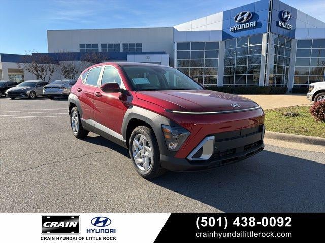 2026 Hyundai KONA SE FWD