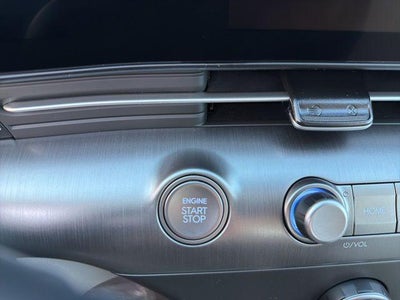 2026 Hyundai KONA SE FWD