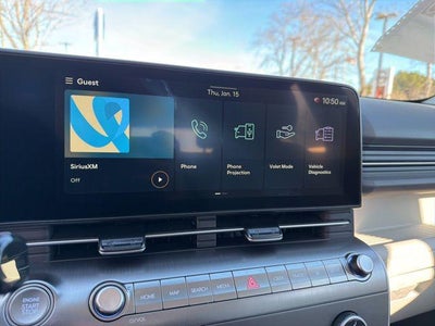 2026 Hyundai KONA SE FWD