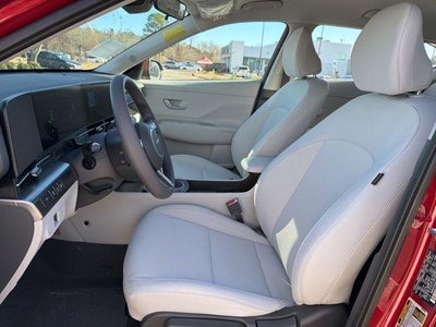 2026 Hyundai KONA SE FWD