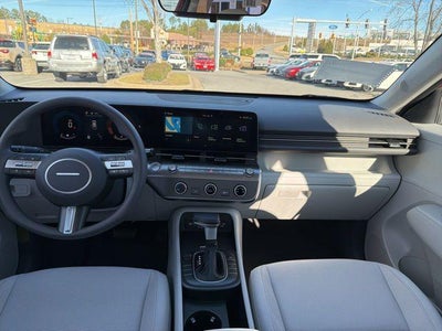 2026 Hyundai KONA SE FWD